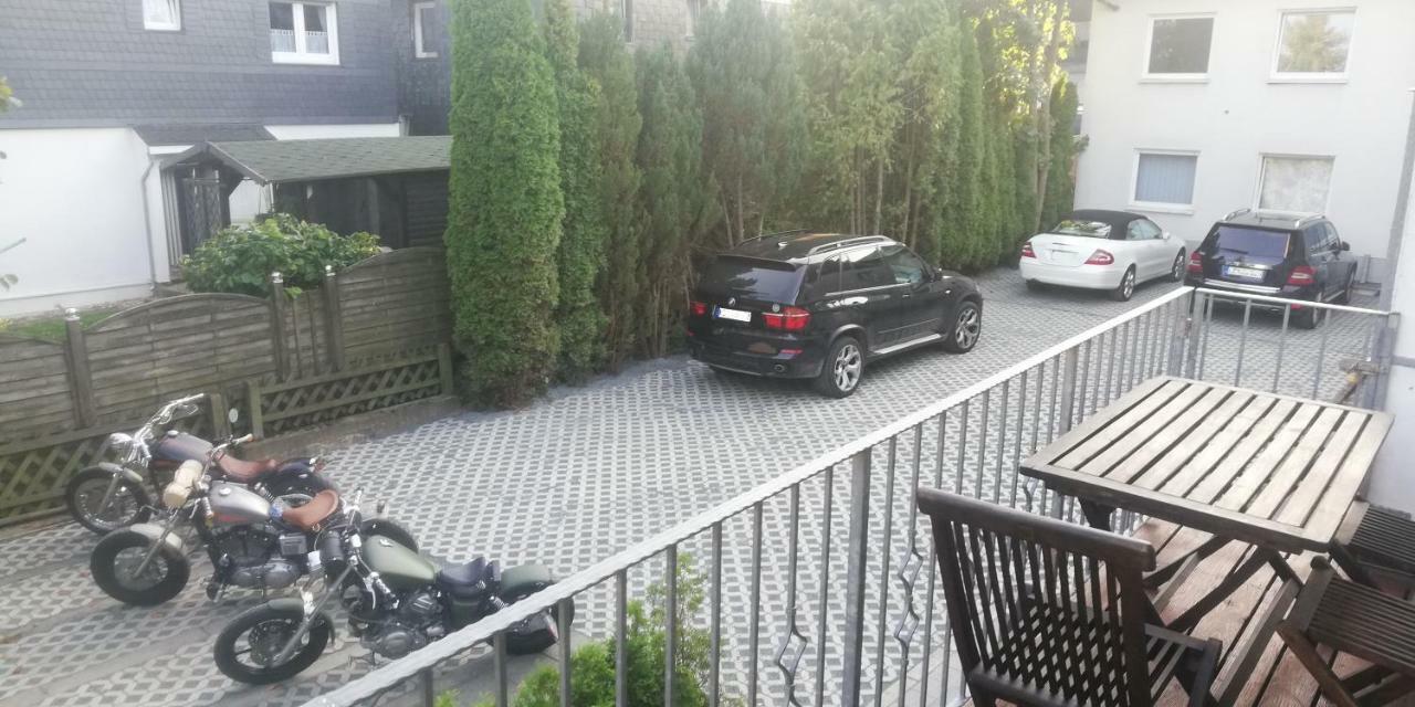 NiJole Apartment Winterberg Extérieur photo