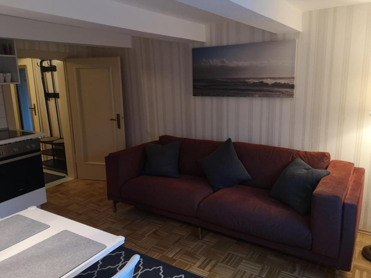 NiJole Apartment Winterberg Extérieur photo